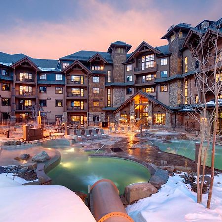 Grand Lodge On Peak 7 Breckenridge Exteriér fotografie