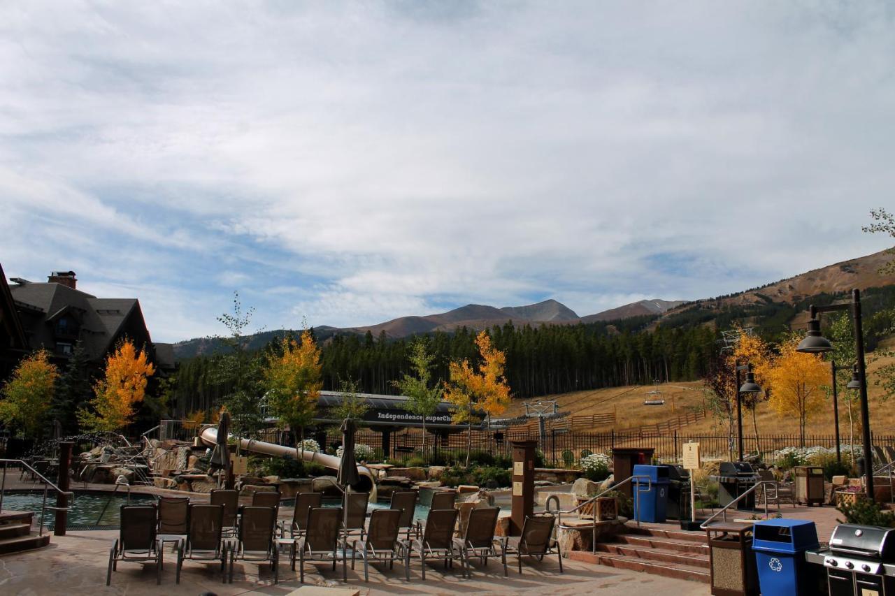 Grand Lodge On Peak 7 Breckenridge Exteriér fotografie