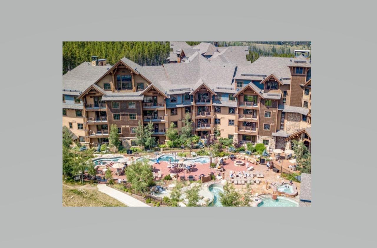 Grand Lodge On Peak 7 Breckenridge Exteriér fotografie