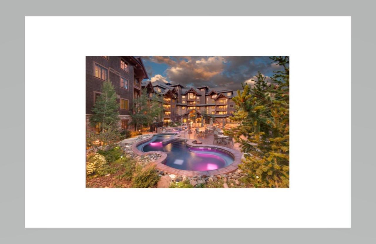 Grand Lodge On Peak 7 Breckenridge Exteriér fotografie