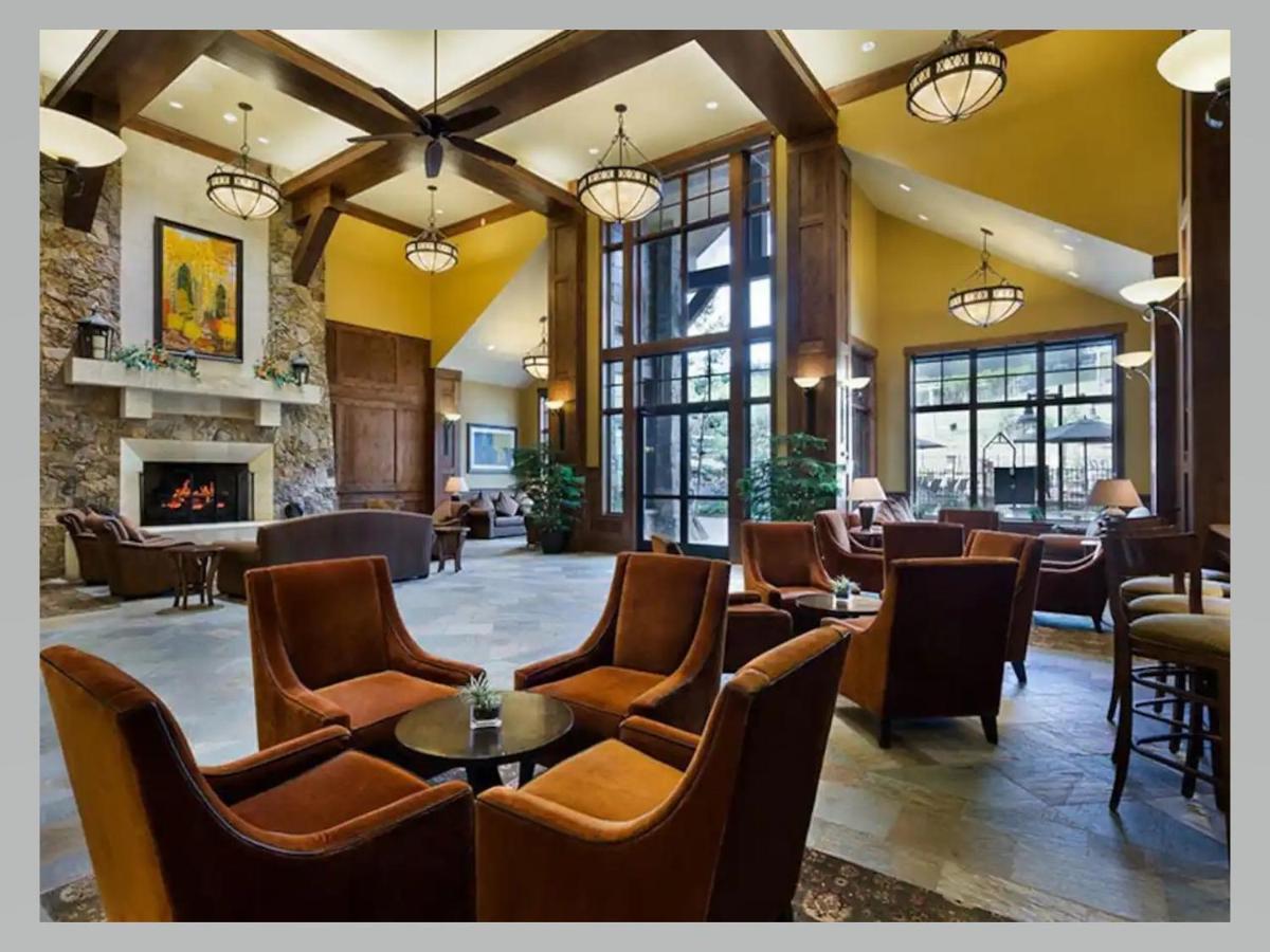 Grand Lodge On Peak 7 Breckenridge Exteriér fotografie
