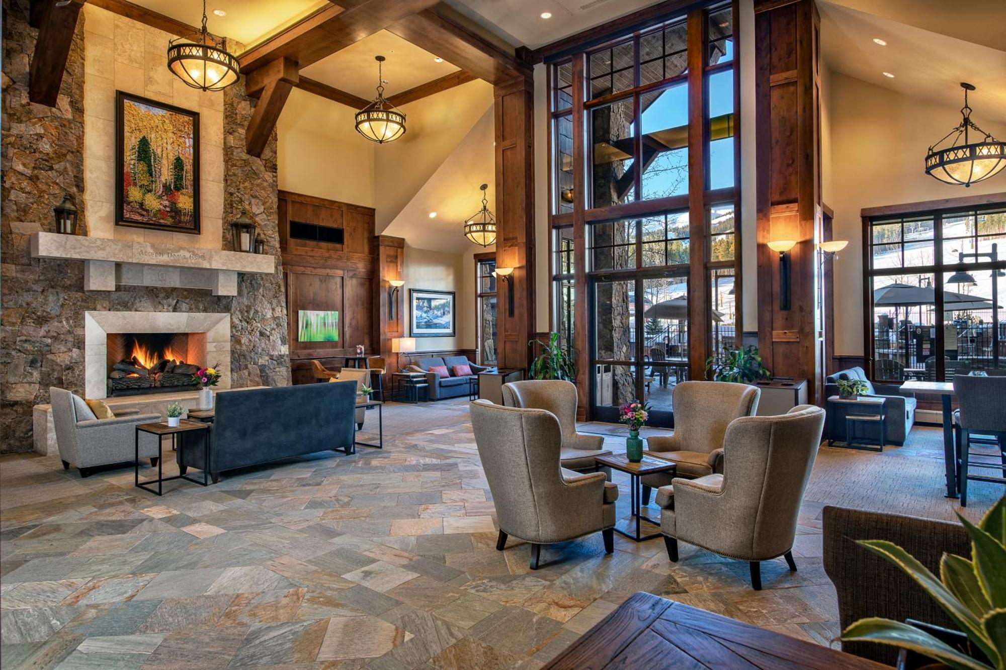 Grand Lodge On Peak 7 Breckenridge Exteriér fotografie