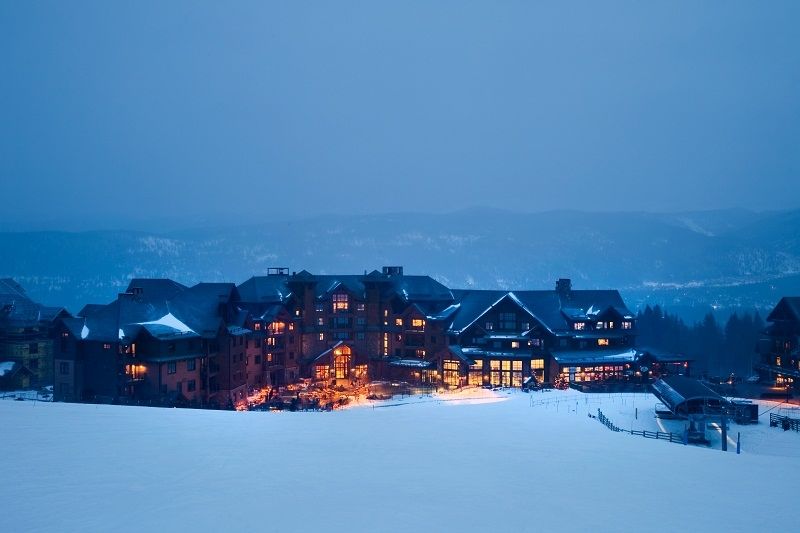 Grand Lodge On Peak 7 Breckenridge Exteriér fotografie