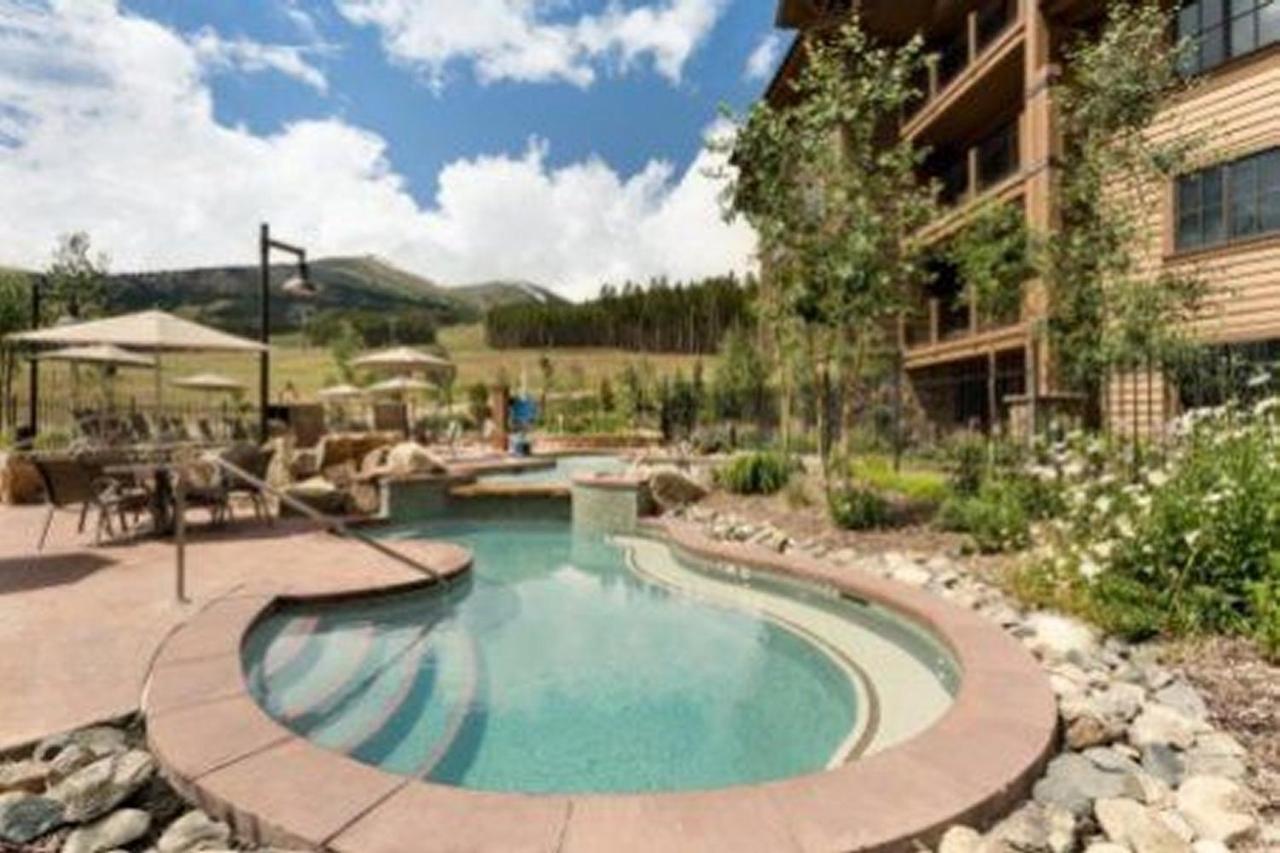 Grand Lodge On Peak 7 Breckenridge Exteriér fotografie