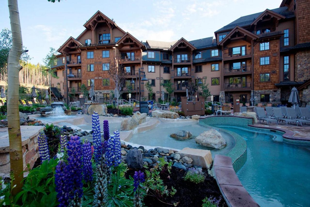 Grand Lodge On Peak 7 Breckenridge Exteriér fotografie