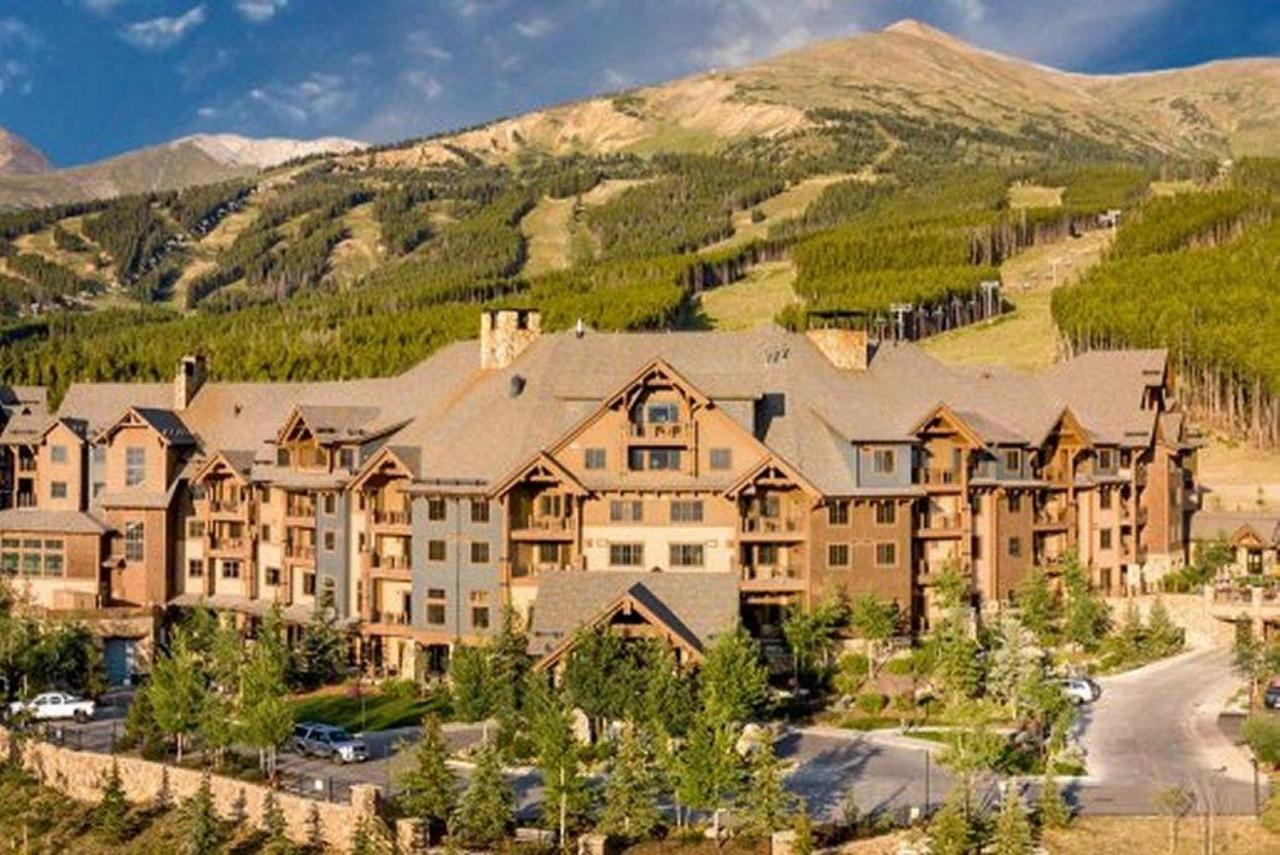 Grand Lodge On Peak 7 Breckenridge Exteriér fotografie