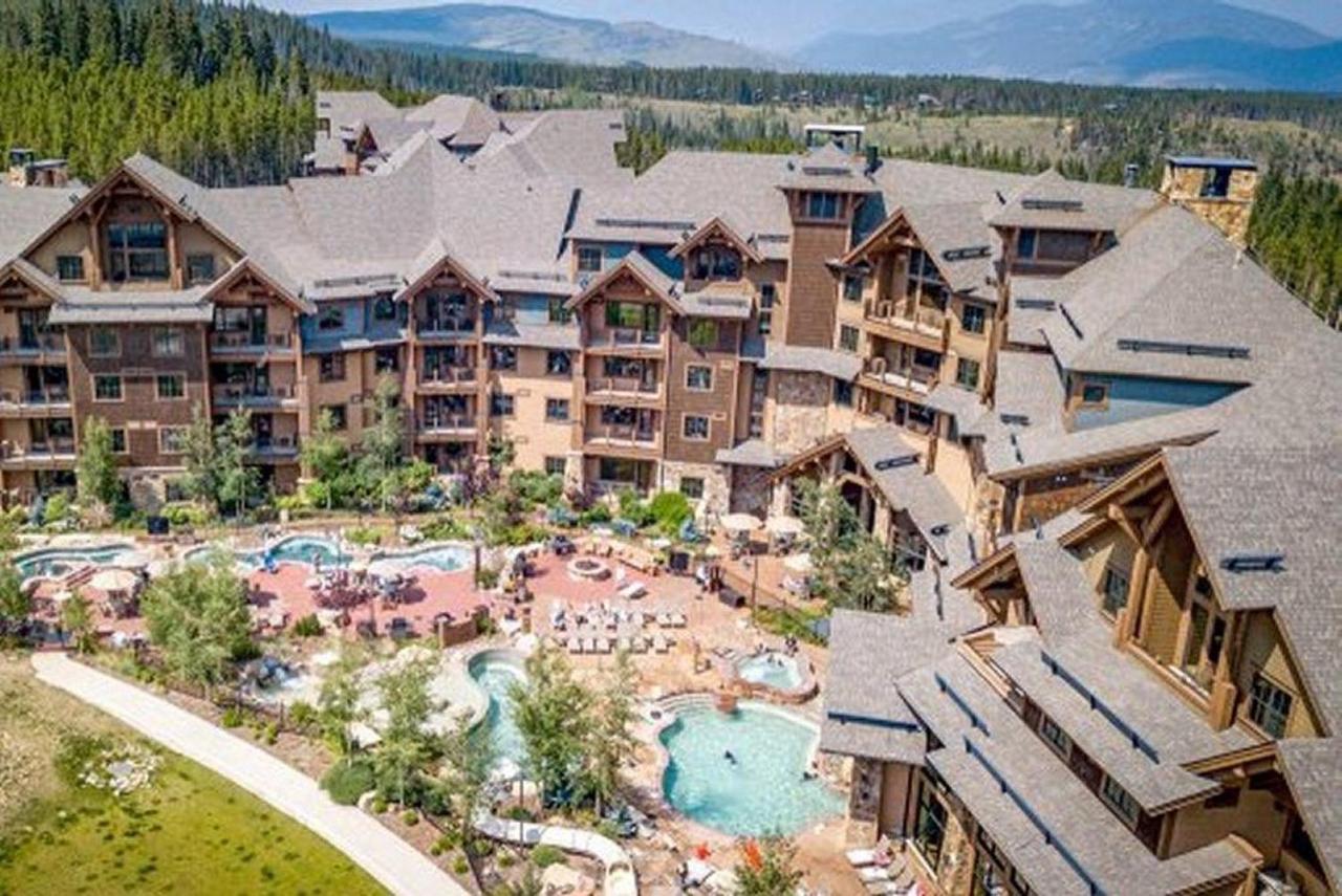 Grand Lodge On Peak 7 Breckenridge Exteriér fotografie